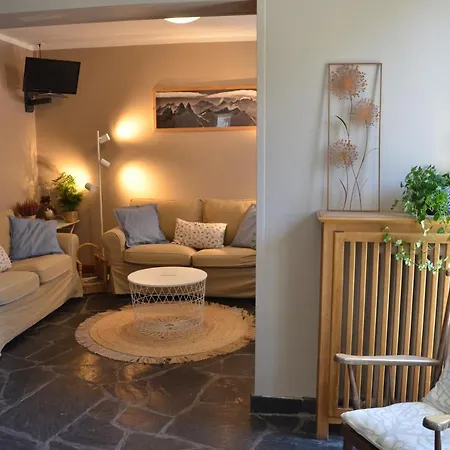 ホテル Le Cret 3*