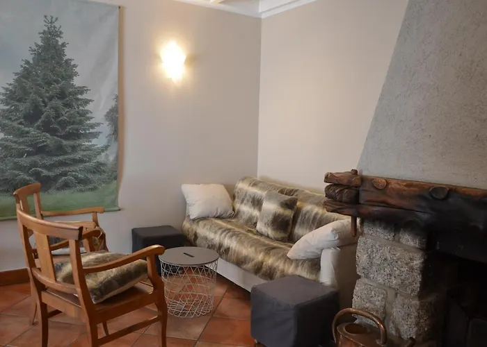 Hotel Le Cret 3*