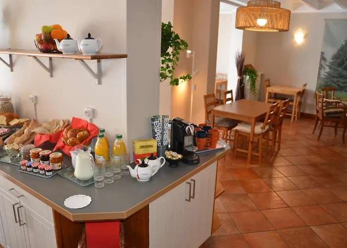 Hotel Le Cret