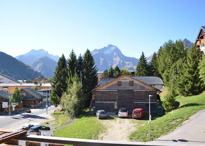 Le Cret Les Deux Alpes