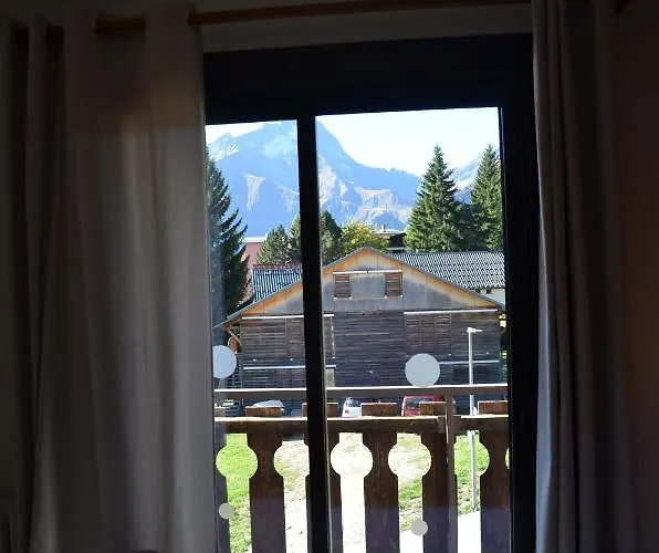 Hotel Le Cret 3*
