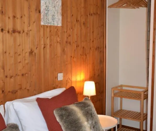 Hotel Le Cret 3*