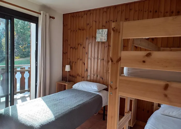 Hotel Le Cret 3*