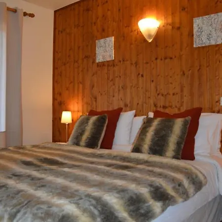 Hotel Le Cret Les Deux Alpes