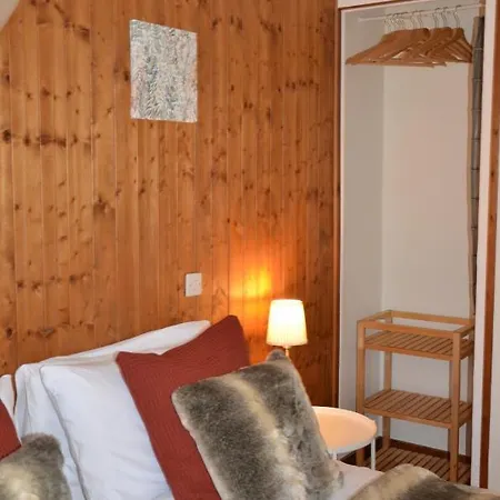 Hotel Le Cret 3*