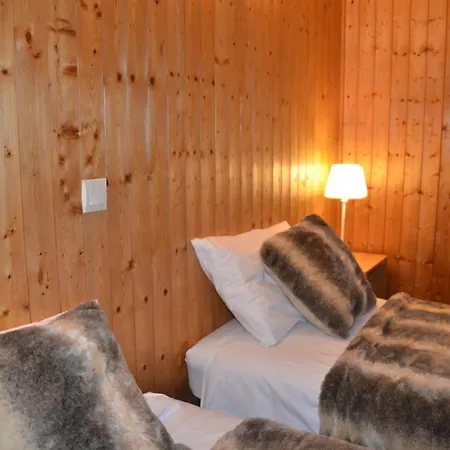 Hotel Le Cret Les Deux Alpes