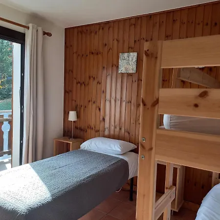 Hotel Le Cret 3*
