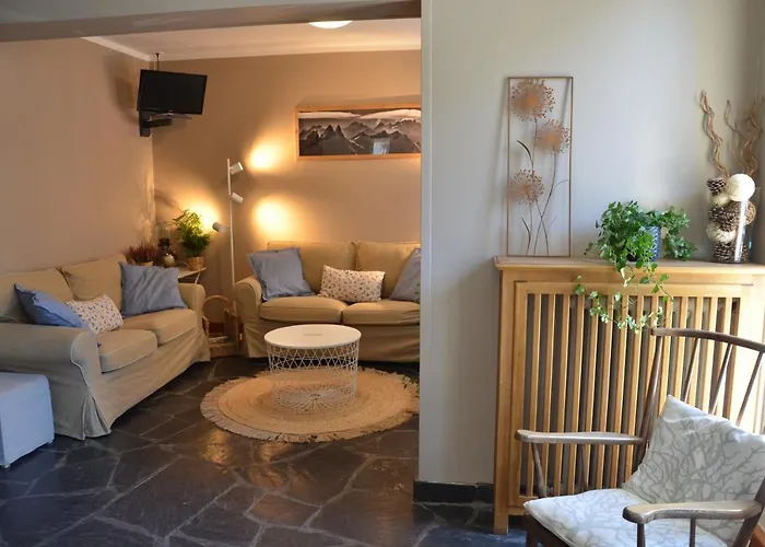 Hotel Le Cret 3*